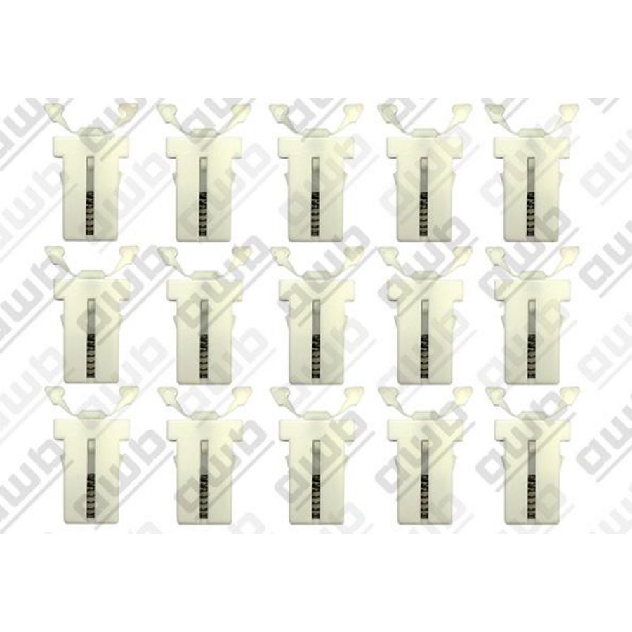 Set a 15st. Sluiting S5461100
