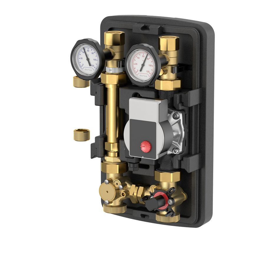 MeiFlow Top S MC-M, DN25, WI Yonos
