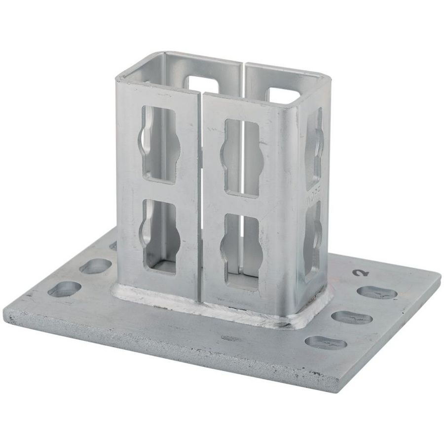 Zadelflens PSF 82 therm. verzinkt VVE=5