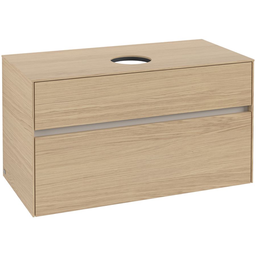 Collaro Wastafelonderkast 1000x548x500mm C03800VJ