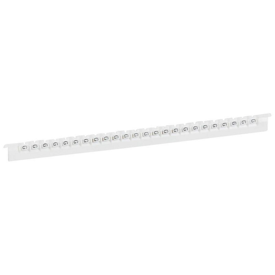 Codeerteken letter G MemoCab VVE=240