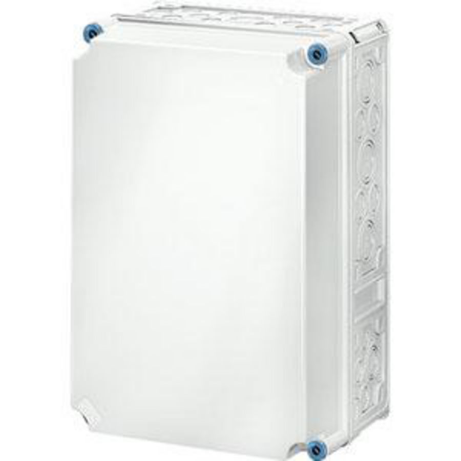 Mi L. beh. IP65 BM3 300x450x214mm Ondoor Hoog deksel