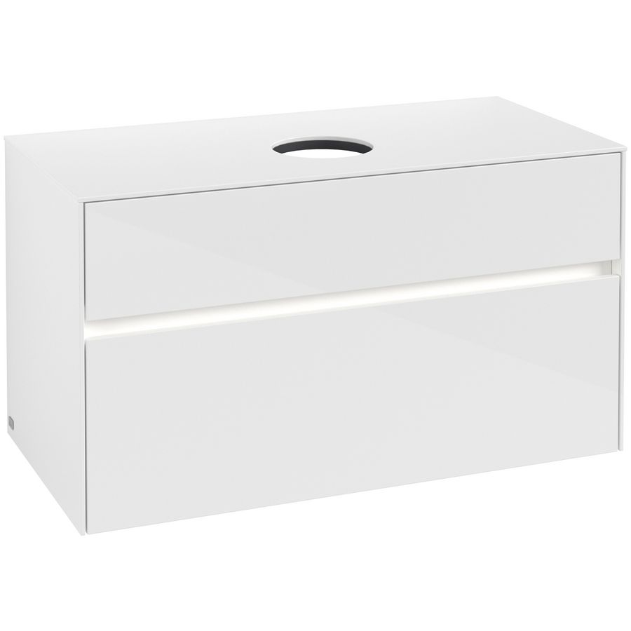 Collaro Wastafelonderkast 1000x548x500mm C038B0DH