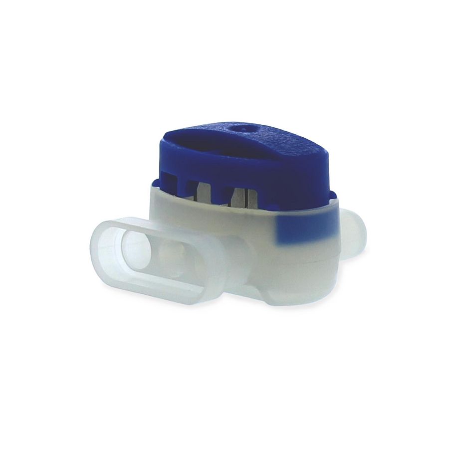 Doos a 50st. Lasklem 3-voudig 0,35-2.0mm² waterbestendig