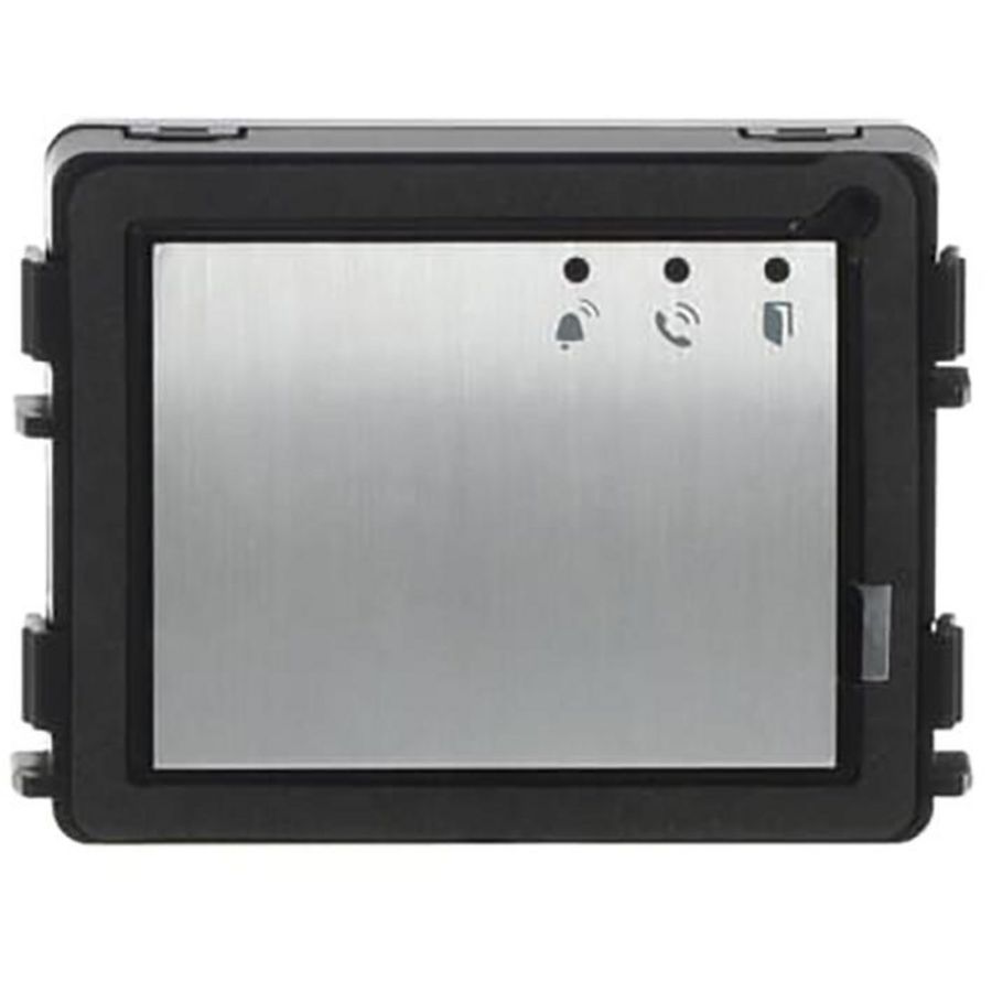 Welcome audio Module