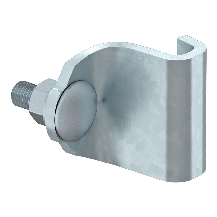 Montagemateriaal AS 30 + AS 55 37x42 Staal thermisch verz.