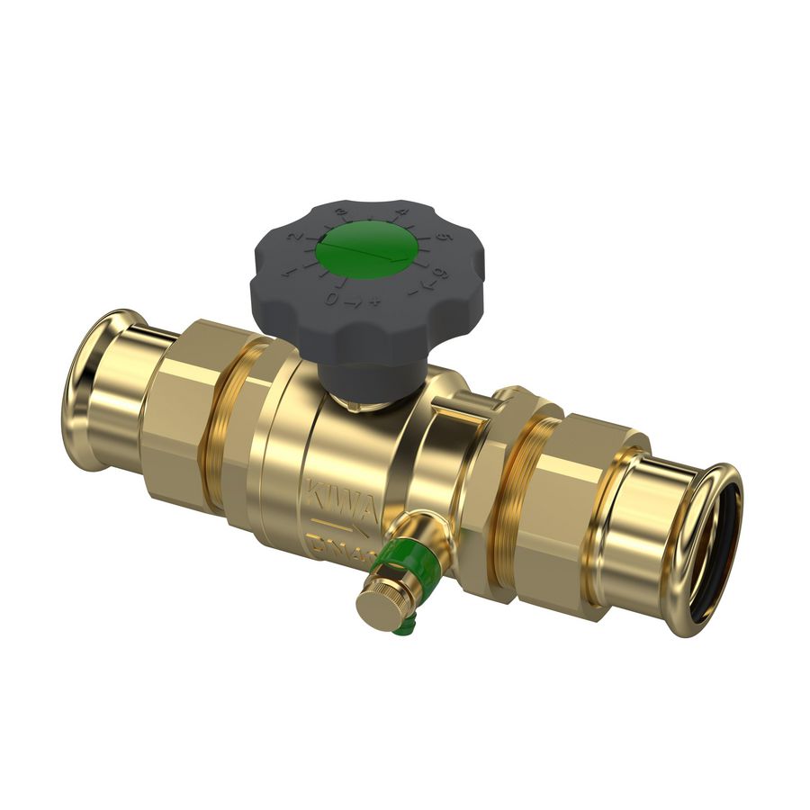 Kogelkraan S28 Premium-Plus 42 x 42mm Mapr