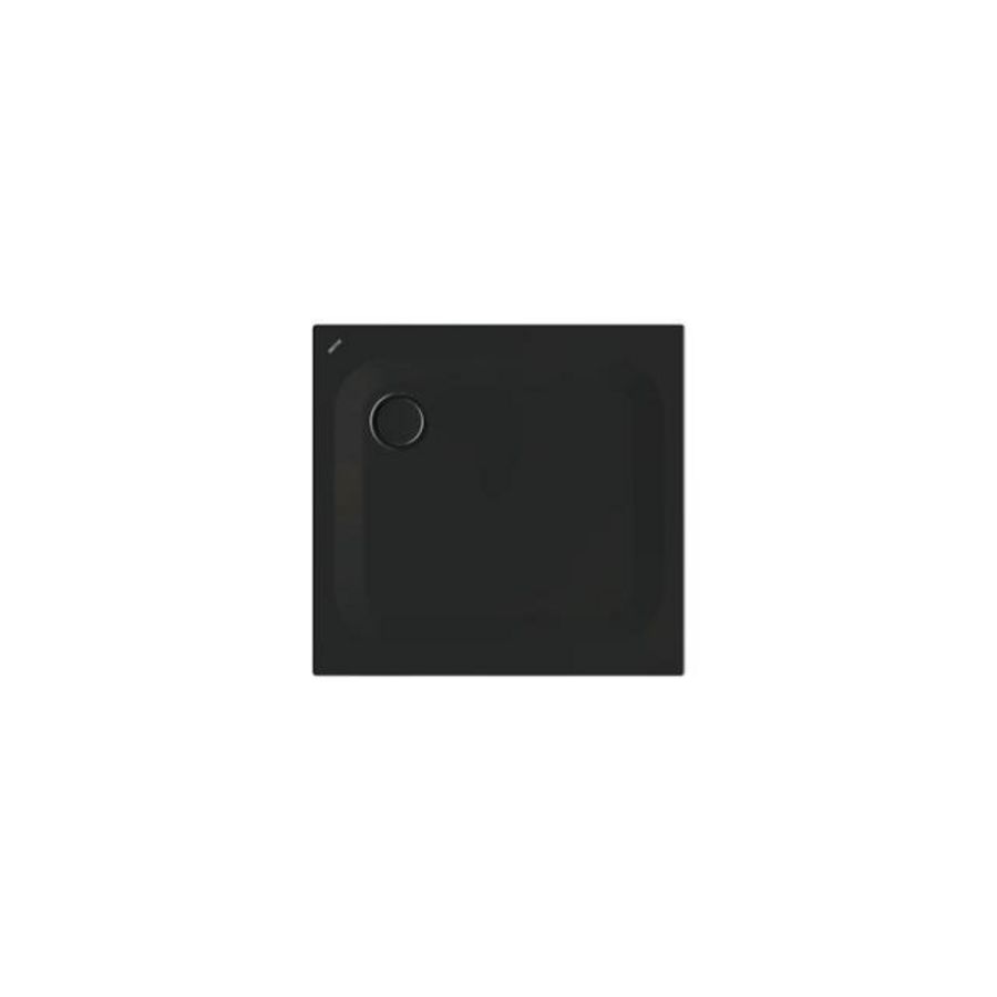 Douchebak BetteUltra 900x850x25mm Zwart