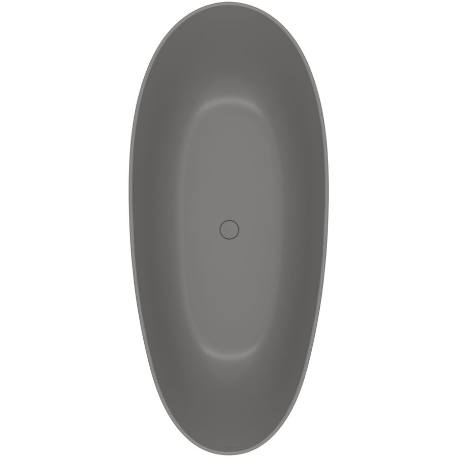 Vrijstaand bad 1700x750mm UBQ170TAO7V-3S UBQ170TAO7V-3S