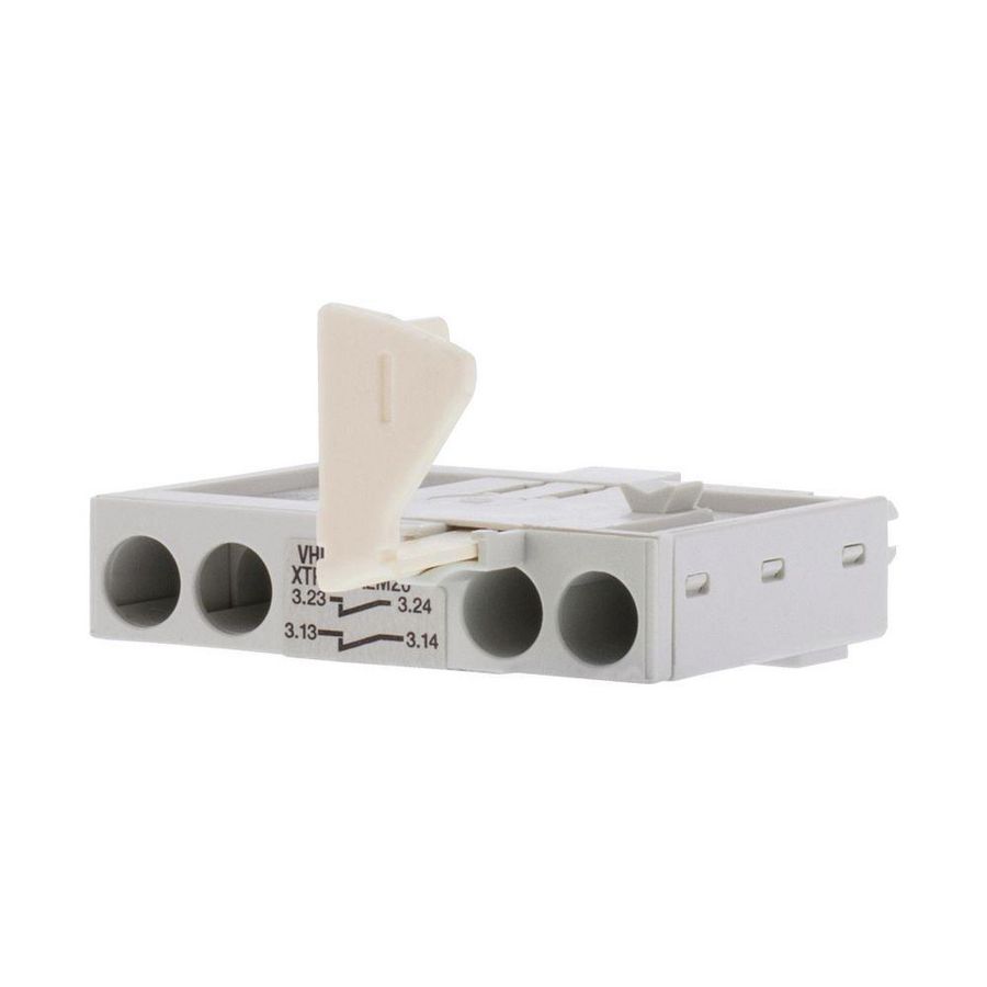 Hulpcontactblok PKZ VHI20-PKZ01 hulpcontact 2M VVE=5