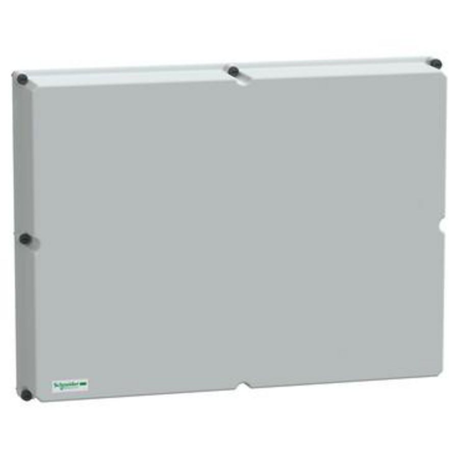 Ondoorzichtig deksel PLS kast Polycarbonaat 540x72 Thalassa