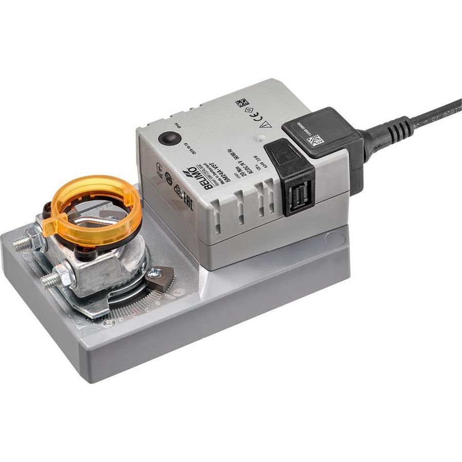 VAV-klepaandrijving 24V 20Nm 150s
