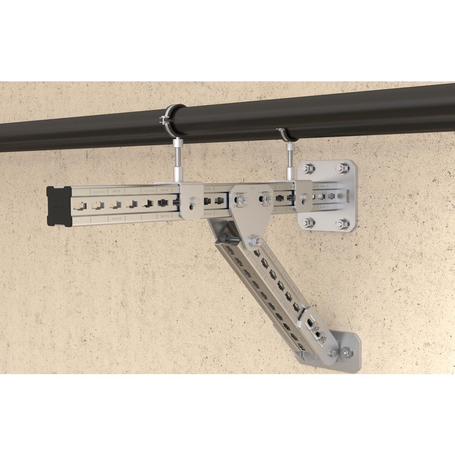 Variabele hoekverbinder FMVB PII VVE=2