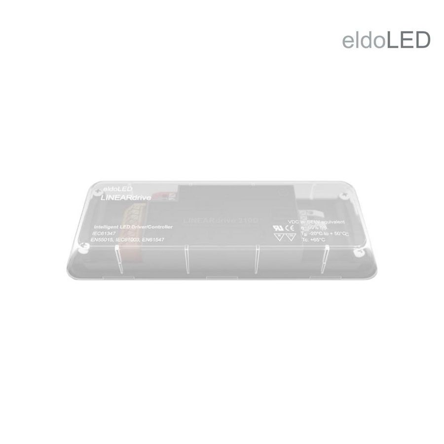 LED module eldoLED LINEARdrive 220/D 2CH 2 uitgaand DALI DT6