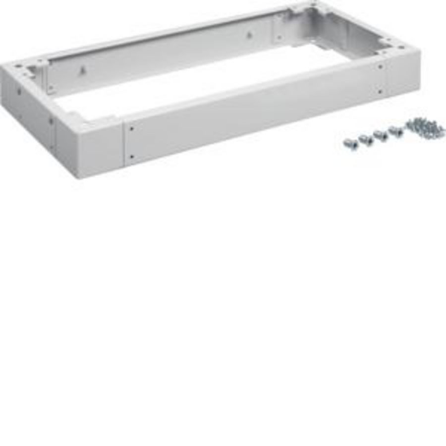 Sokkel IP54 850x100x400mm klasse II