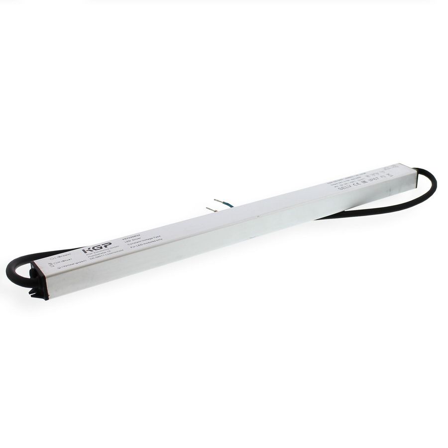 LED driver IP67 constante spanning 24V. Pmax=250W.