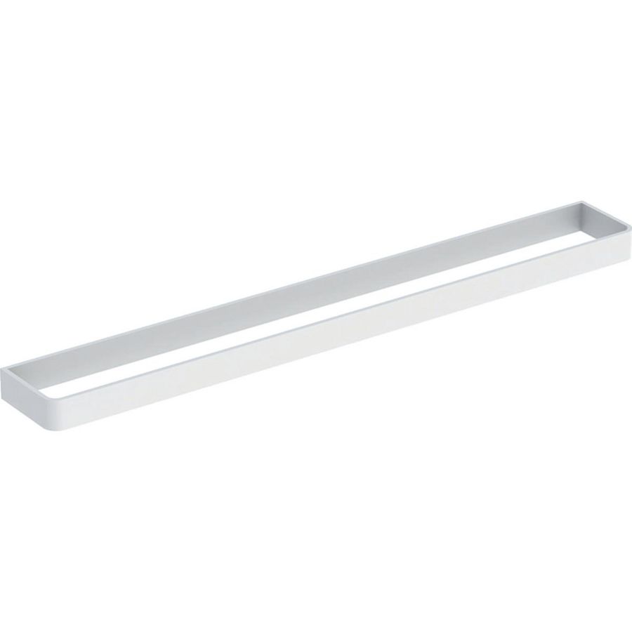 iCon handdoekhouder 42,4x1,9x4,9cm wit