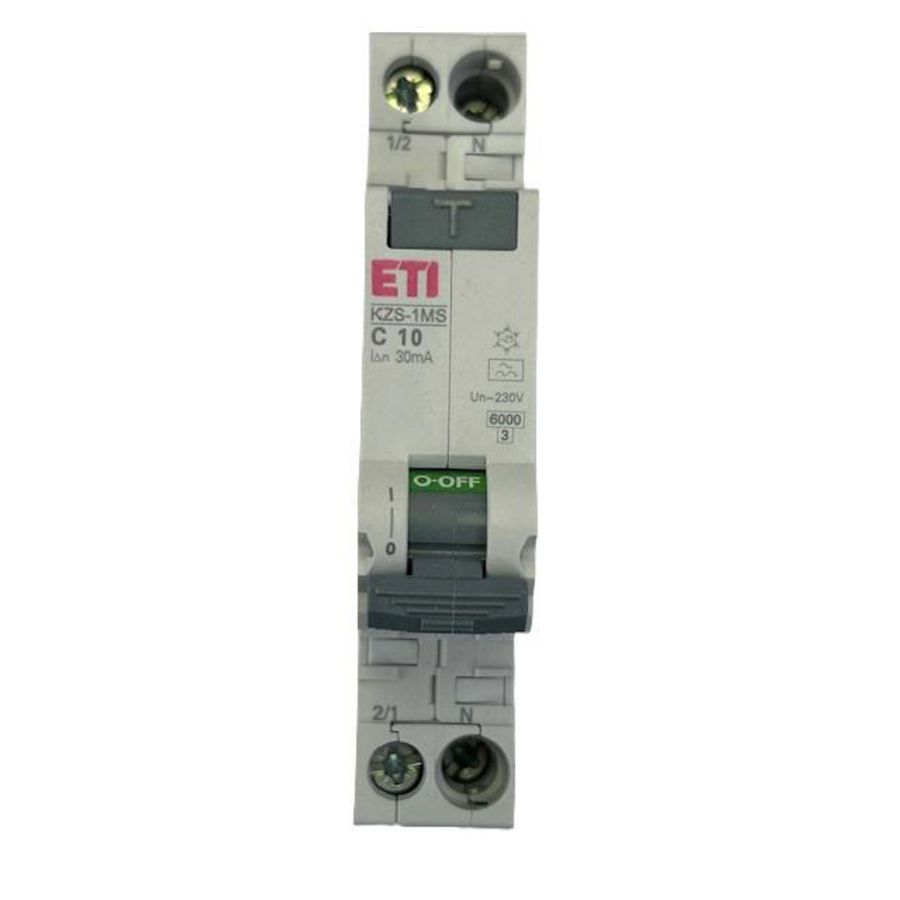 Aardlekautom KZS-1M SO 4A C 30ma 1p+n 2176211