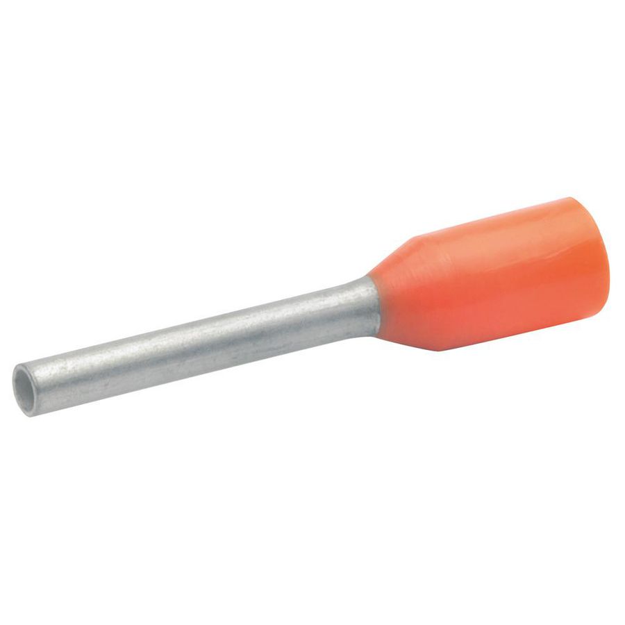 Adereindhuls oranje 0,5mm² 169OH VVE=100