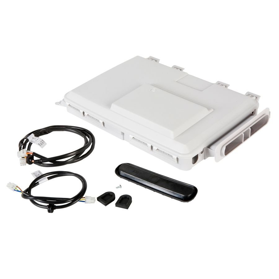 Elektronica uitbreidingsbox incl scu-02 print