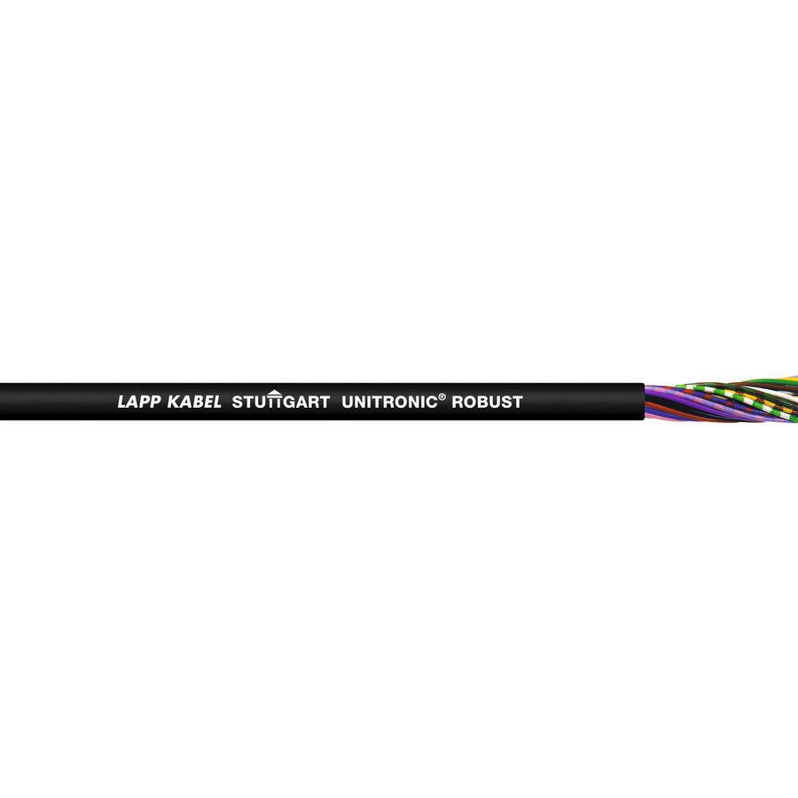 Haspel a 1000m. UNITRONIC ROBUST 10x0,34