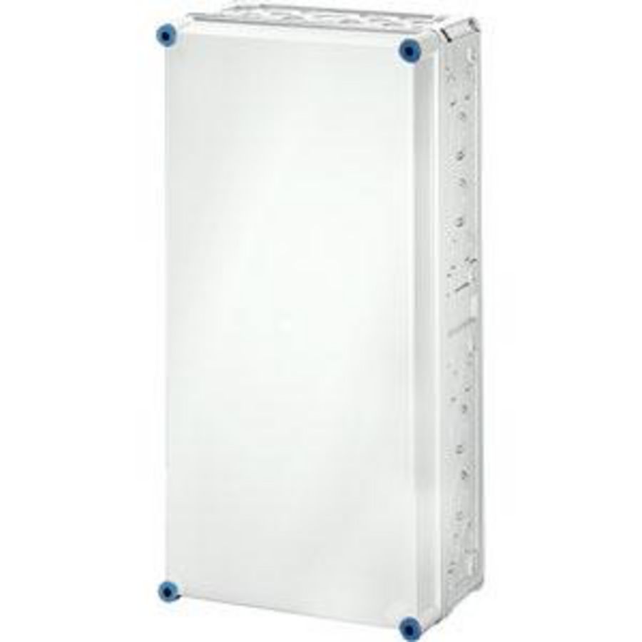Mi L. beh. IP65 BM4 300x600x170mm Ondoorzichtig deksel