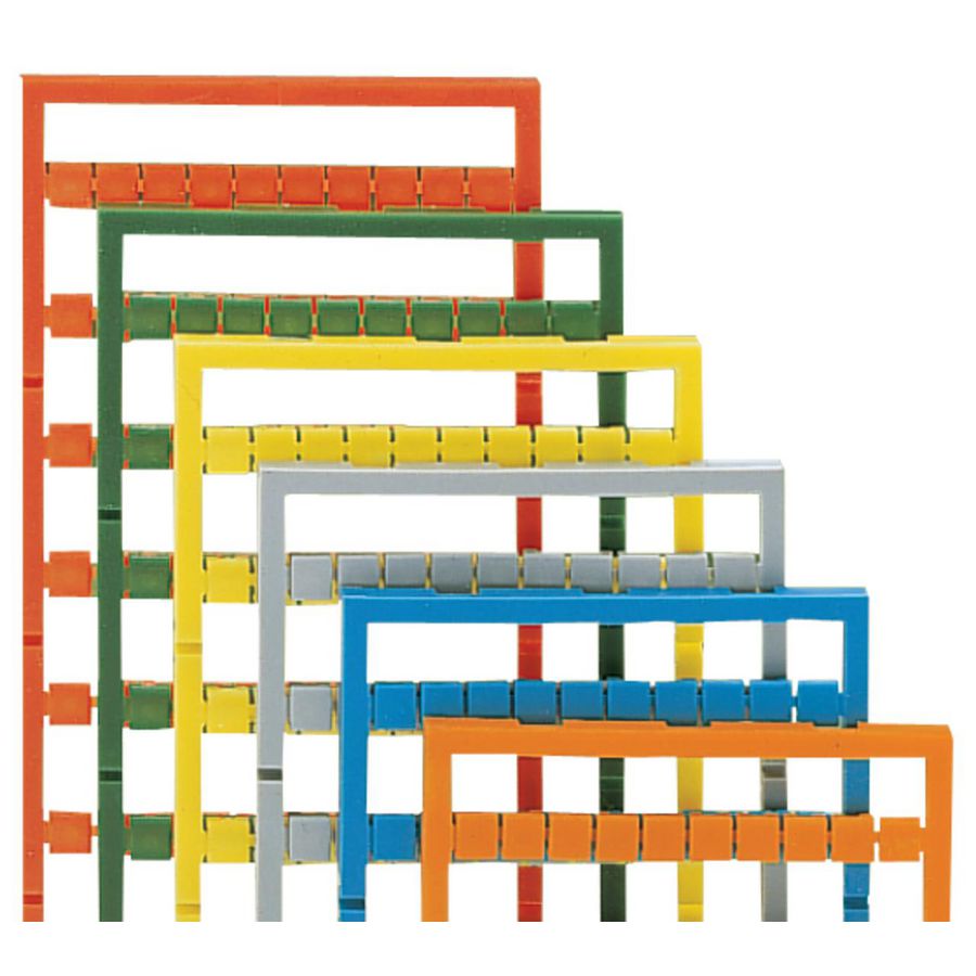 Mini WSB-markeringskaart blauw 247-546/000-006 VVE=5