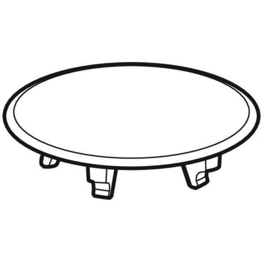 Afvoerdeksel voor doucheplaat Setaplano