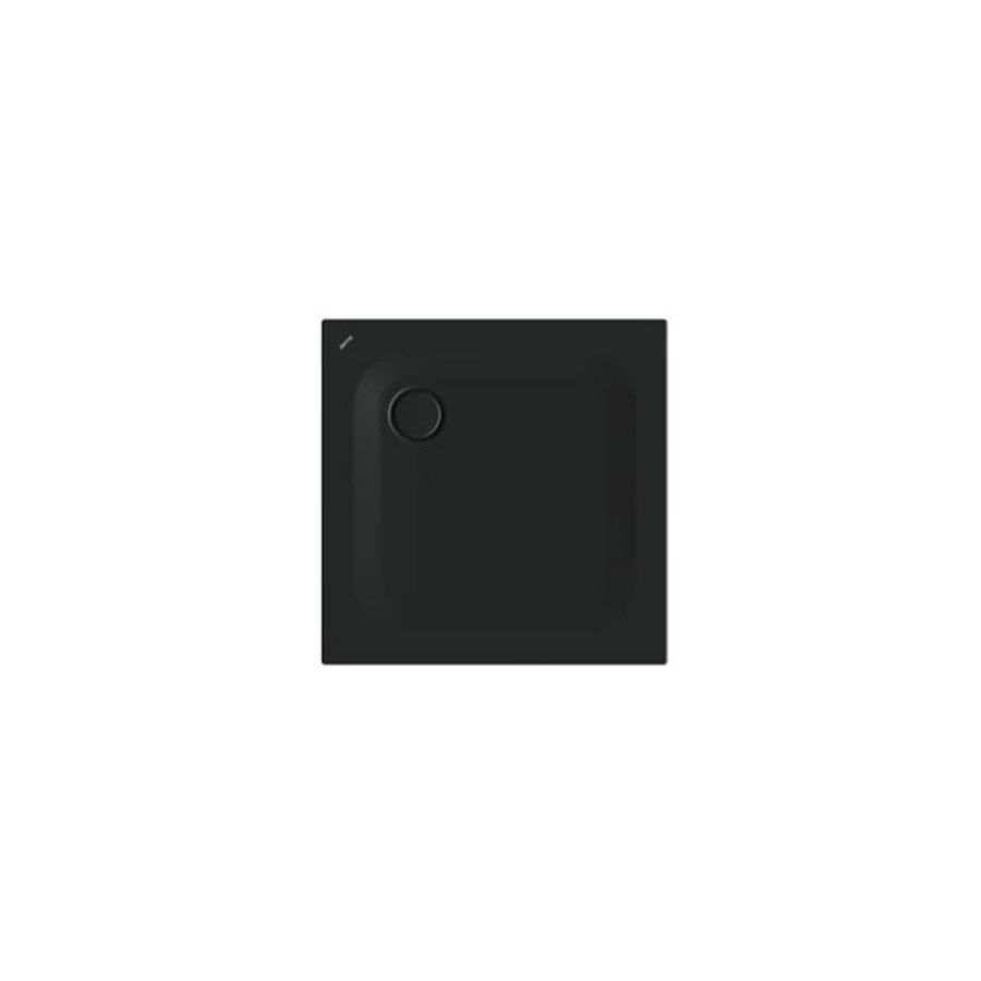 Douchebak BetteUltra 850x850x25mm Ebony