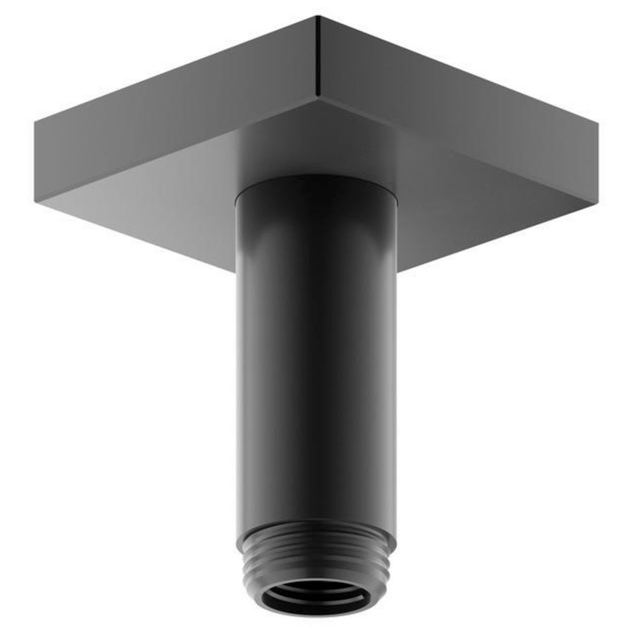 Douchearm voor plafond vierkant rozet 53089130102