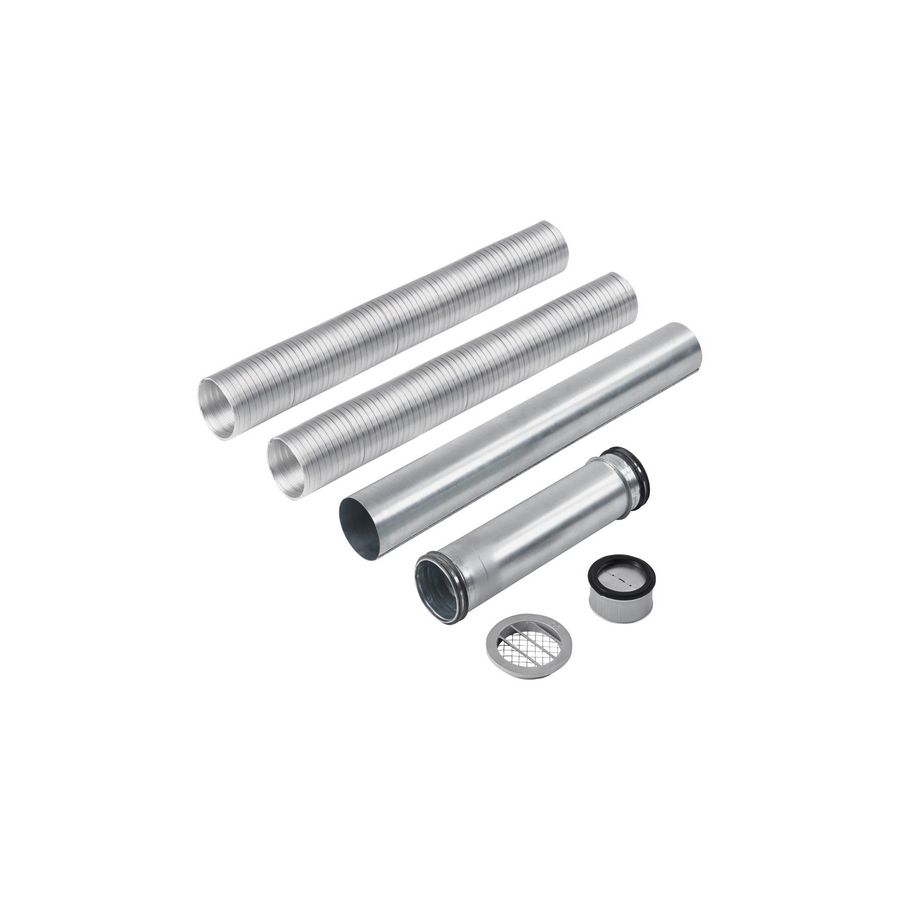 Accessoireset wanddoorvoeren AWG 80