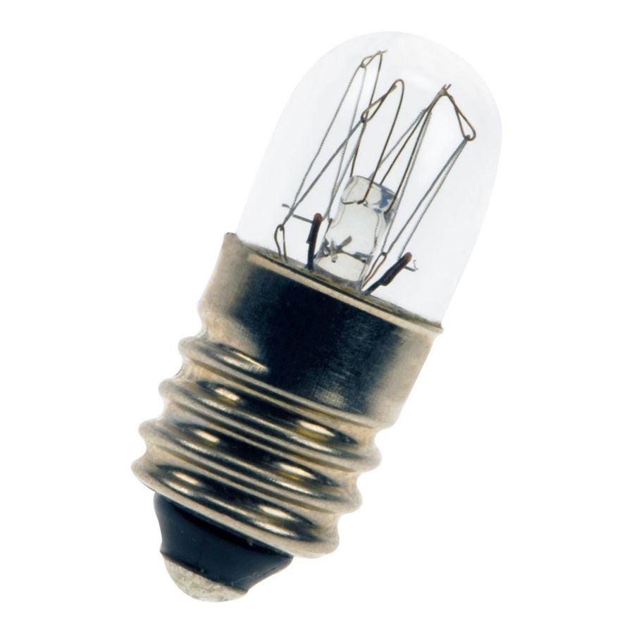 Signaleringslamp E10 T9X23 130V 20mA 2.6W C-5A VVE=10