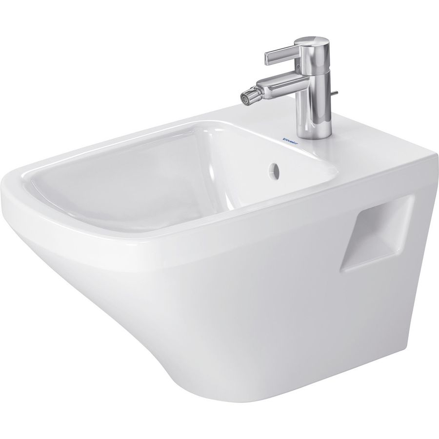 DuraStyle Wandbidet 370x540x345mm kr.vlak 1kr.gat