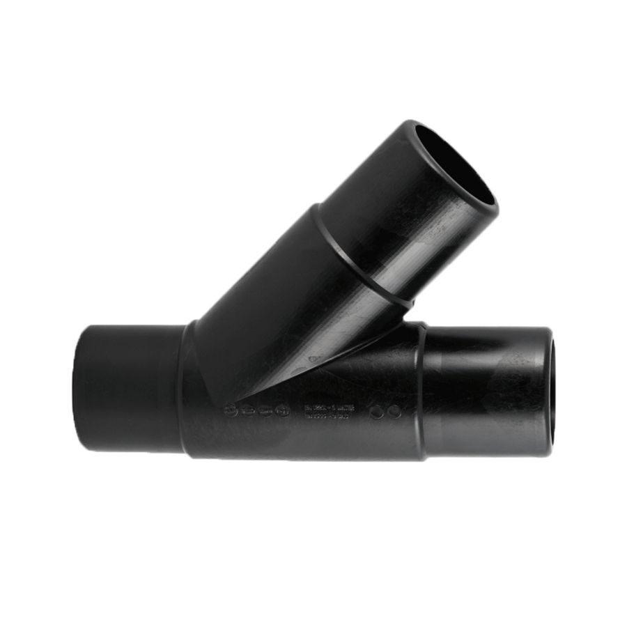 Synpro PE100 T 45gr 75mm x 75mm x 75mm PN16 SDR11 S5