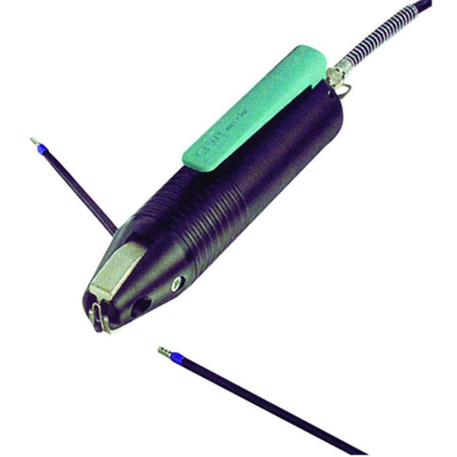 Krimptang adereindhulzen pneumatisch 0,25-2,5mm² handmodel