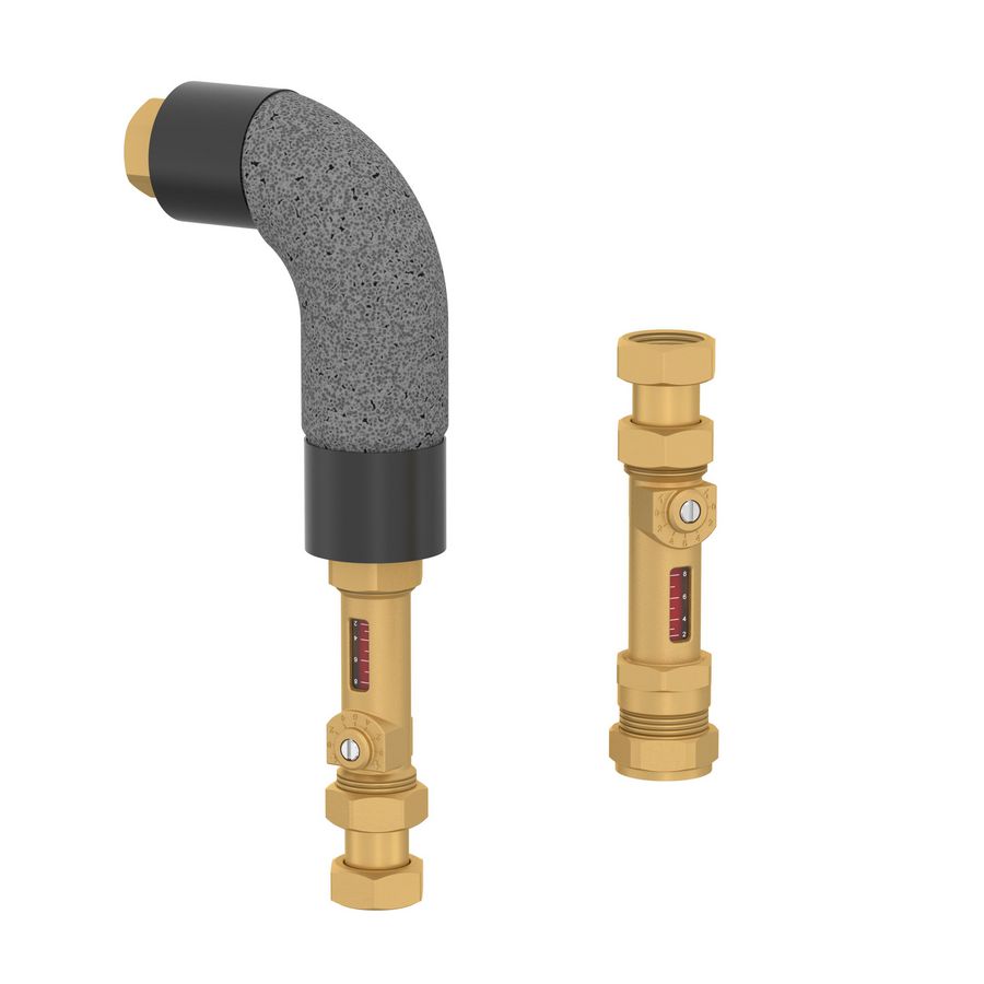 MB Mix Circ deb.begr 2-8l/min, 3/4" F/M
