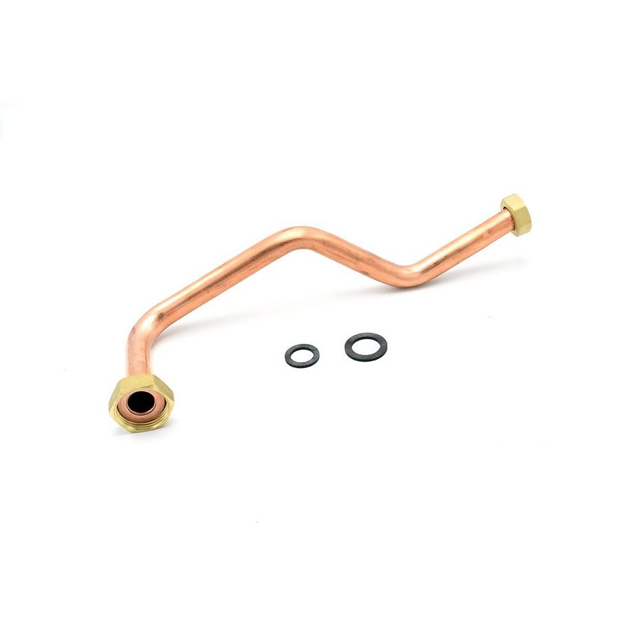 Serviceset Aansluitleidingen I-WPV HX - pomp