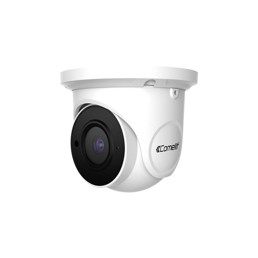 IP camera turret AI 8MP 2,8-12 mm. VA