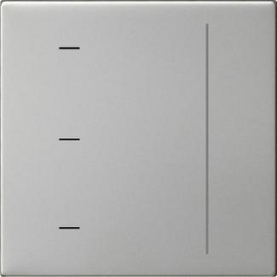 S3000 touchop.st. System 55 edelstaal