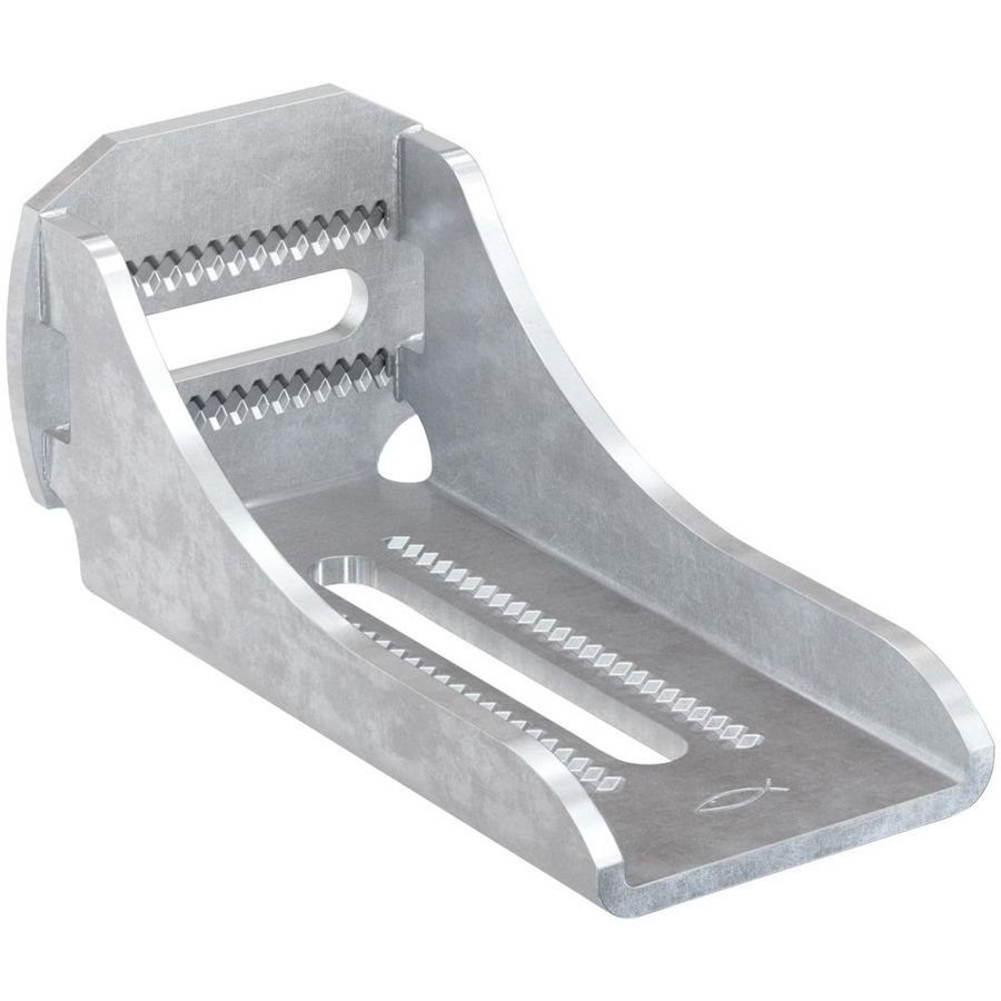 Driepunts hoeksteun FMA 3 VVE=10