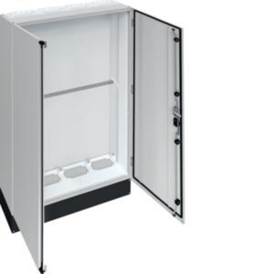 Verdeler Univers IP55 klasse II 1700x1050x275mm+200mm sokkel