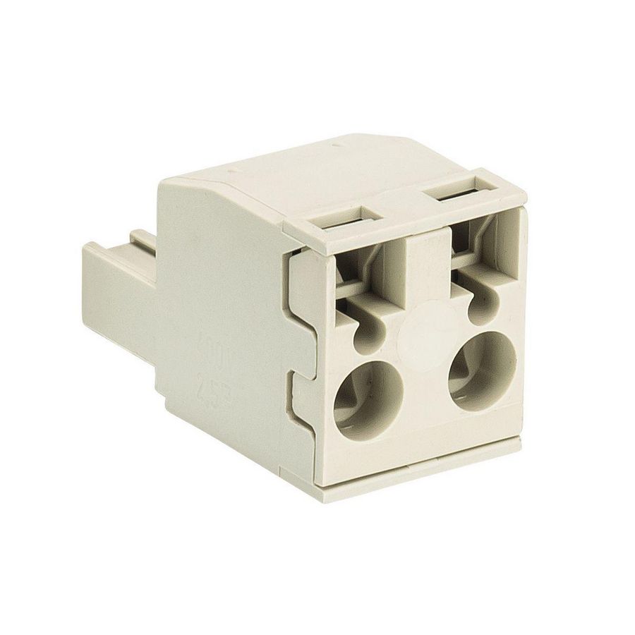 Kabelconnector printdeel female 8413 BFK /10 top OB VVE=50
