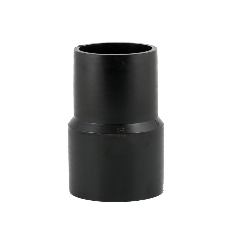 Synpro PE100 Verloopstuk verlengd 32mm x 25mm PN16 SDR11 S5