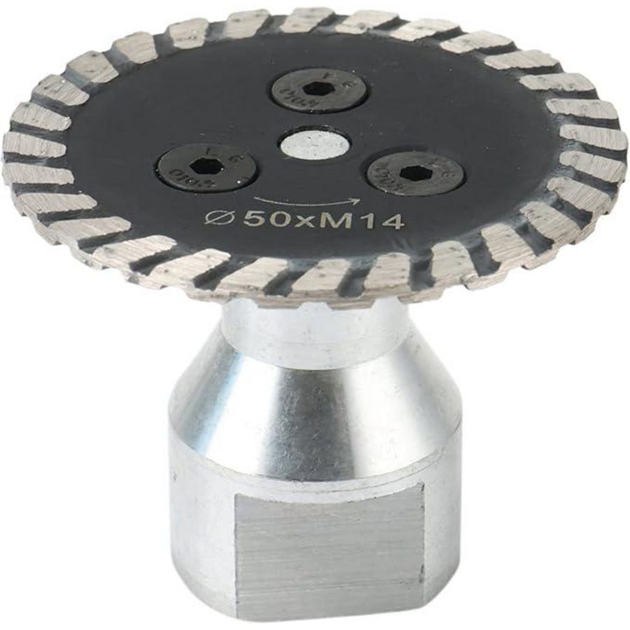 Diamantzaagblad tegel 50mm M14
