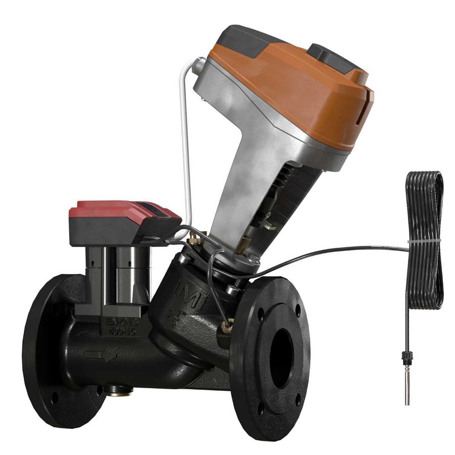 TA-Smart DN80 flens PN16