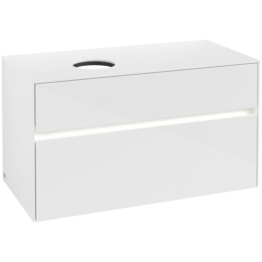 Collaro Wastafelonderkast 1000x548x500mm C039B0DH