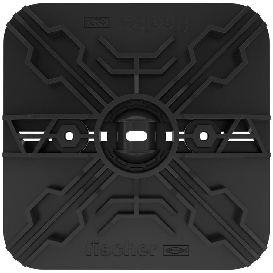 FFRB lastverdeelplaat vast VVE=2