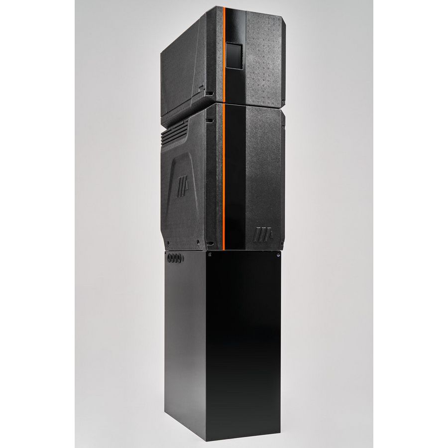 Warmtepomp-PVT 5 combi met thermische batterij 300