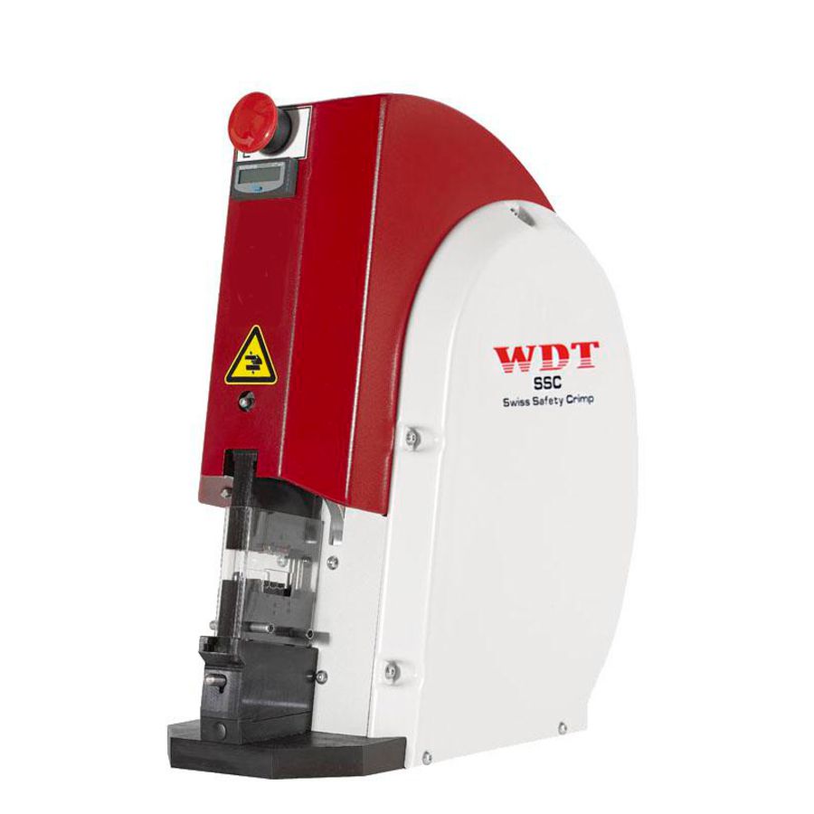 Krimpmachine pneumatic UP-35SSC