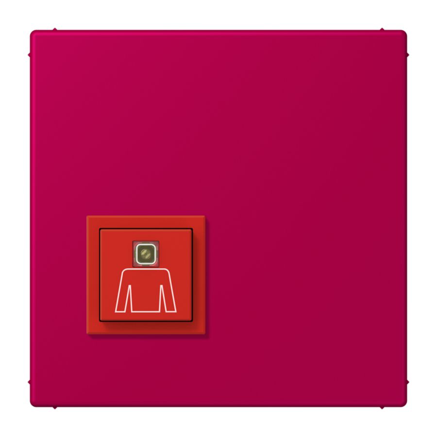Miva oproepknop LC32101